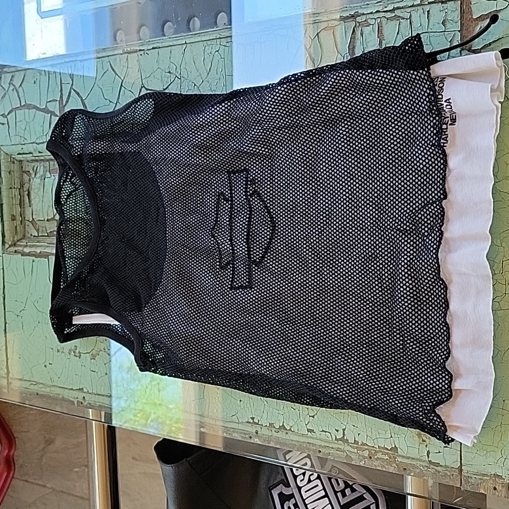 Ladies Harley-Davidson Tank Top Size L